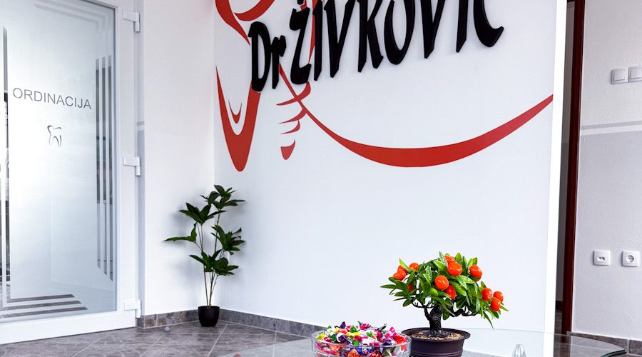 Stomatološka ordinacija "Dr Živković"